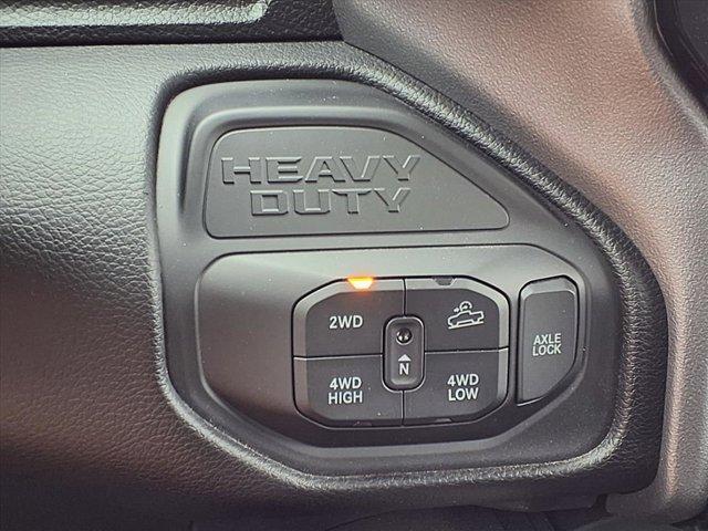 used 2025 Ram 2500 car, priced at $65,900