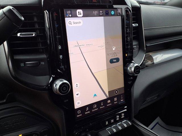 used 2025 Ram 2500 car, priced at $65,900