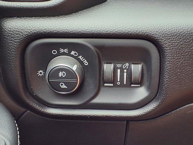 used 2025 Ram 2500 car, priced at $65,900