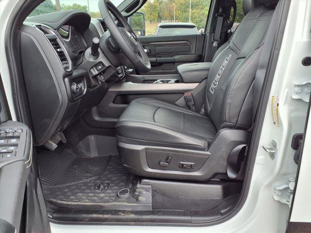 used 2025 Ram 2500 car, priced at $65,900