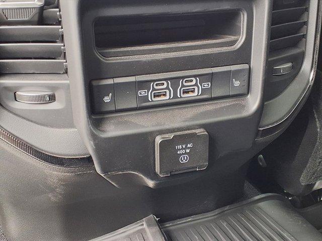 used 2025 Ram 2500 car, priced at $65,900