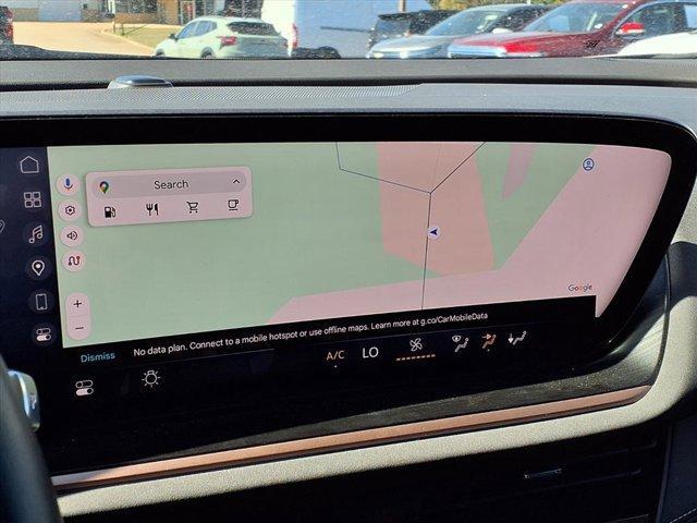 used 2025 Buick Envision car, priced at $37,900