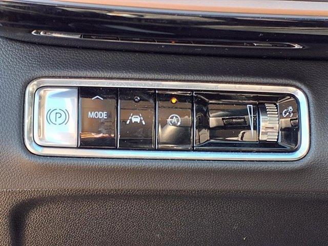 used 2025 Buick Envision car, priced at $37,900