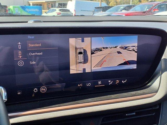 used 2025 Buick Envision car, priced at $37,900