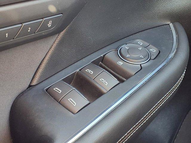 used 2025 Buick Envision car, priced at $37,900