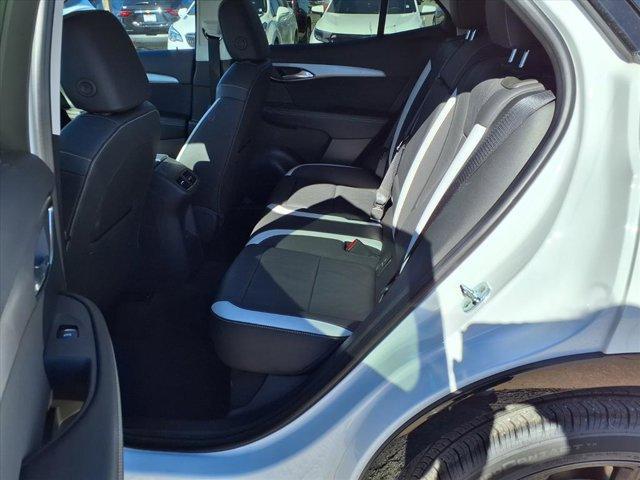 used 2025 Buick Envision car, priced at $37,900