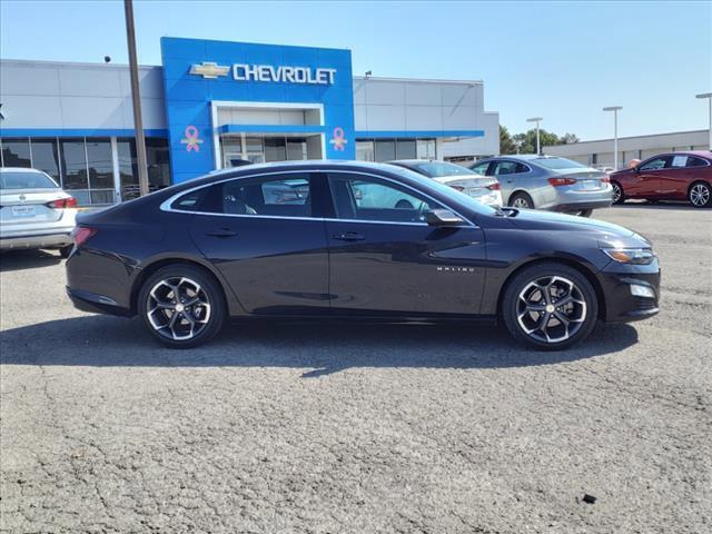 used 2022 Chevrolet Malibu car, priced at $19,900