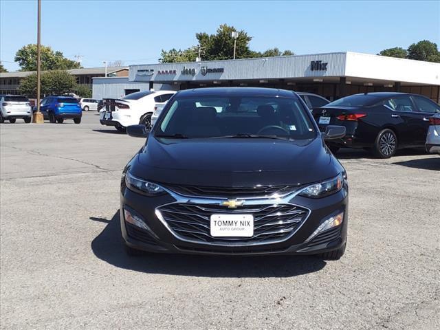 used 2022 Chevrolet Malibu car, priced at $19,900