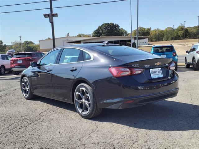 used 2022 Chevrolet Malibu car, priced at $19,900