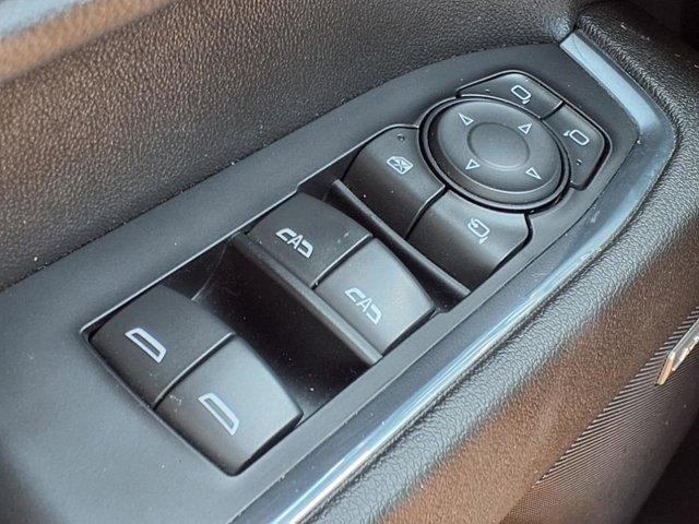used 2024 Chevrolet Silverado 1500 car, priced at $55,900