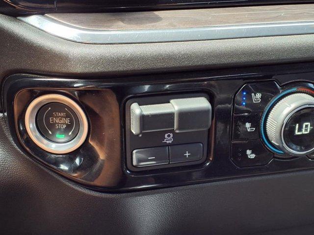 used 2024 Chevrolet Silverado 1500 car, priced at $55,900