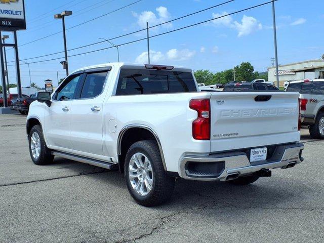 used 2024 Chevrolet Silverado 1500 car, priced at $55,900
