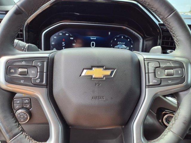 used 2024 Chevrolet Silverado 1500 car, priced at $55,900