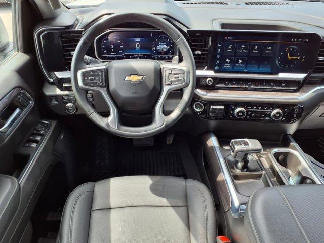 used 2024 Chevrolet Silverado 1500 car, priced at $55,900