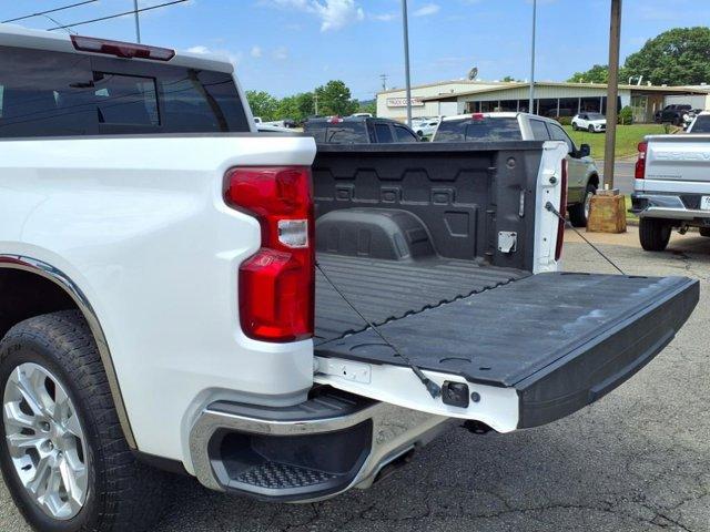 used 2024 Chevrolet Silverado 1500 car, priced at $55,900