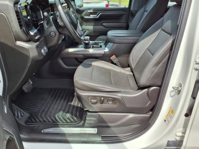 used 2024 Chevrolet Silverado 1500 car, priced at $55,900