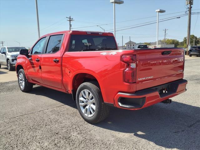 new 2025 Chevrolet Silverado 1500 car, priced at $49,327