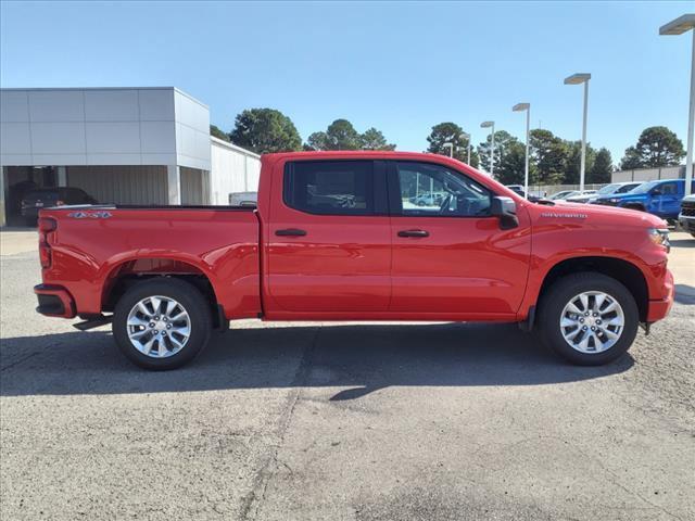 new 2025 Chevrolet Silverado 1500 car, priced at $49,327