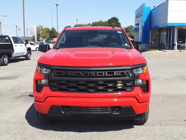 new 2025 Chevrolet Silverado 1500 car, priced at $49,327