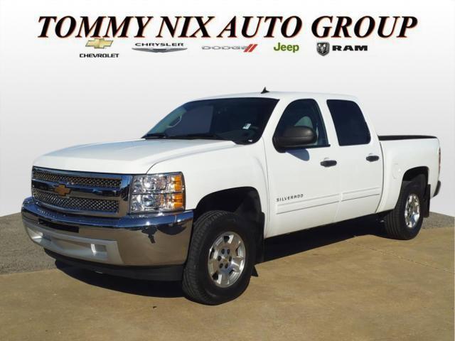 used 2013 Chevrolet Silverado 1500 car, priced at $17,900