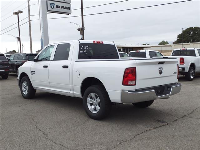 new 2024 Ram 1500 Classic car, priced at $39,147