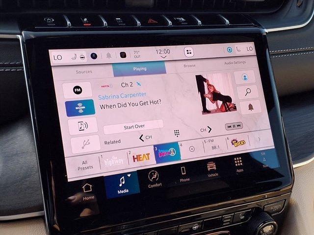 new 2025 Jeep Grand Cherokee L car, priced at $54,240