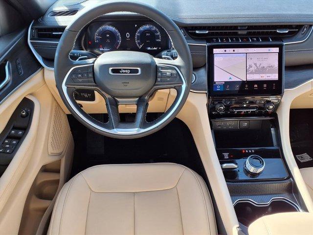 new 2025 Jeep Grand Cherokee L car, priced at $54,240