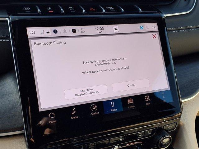 new 2025 Jeep Grand Cherokee L car, priced at $54,240