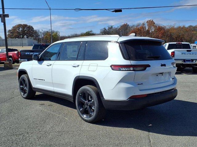 new 2025 Jeep Grand Cherokee L car, priced at $54,240