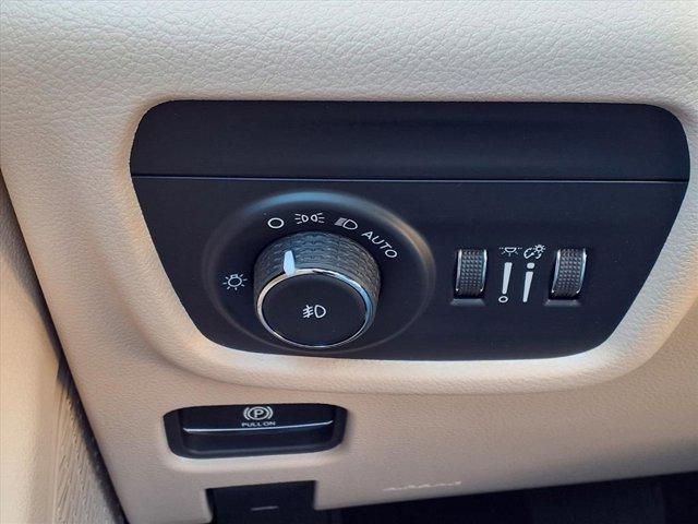 new 2025 Jeep Grand Cherokee L car, priced at $54,240