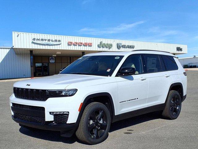 new 2025 Jeep Grand Cherokee L car, priced at $54,240