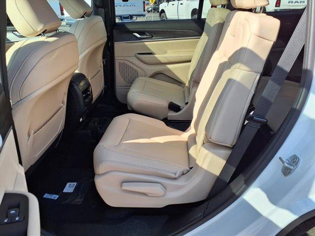 new 2025 Jeep Grand Cherokee L car, priced at $54,240