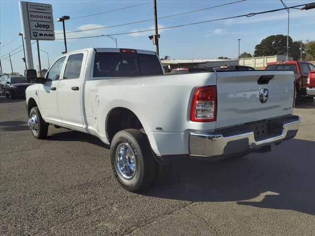 new 2024 Ram 3500 car, priced at $62,135