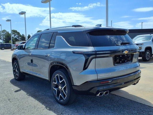 new 2025 Chevrolet Traverse car, priced at $56,835