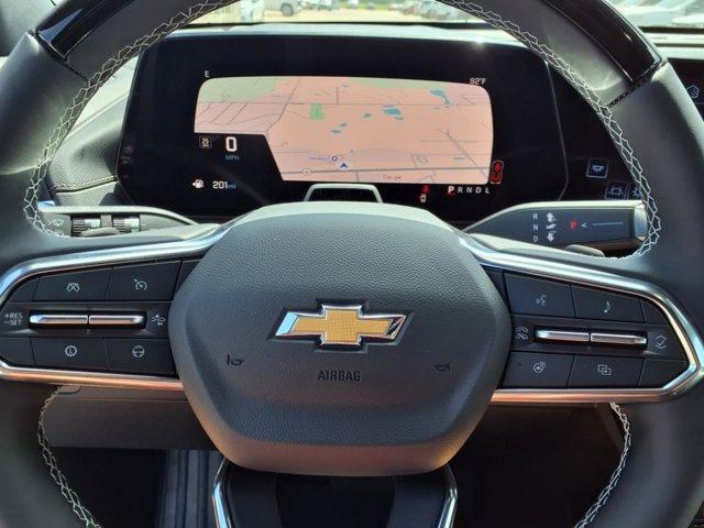new 2025 Chevrolet Traverse car, priced at $56,835