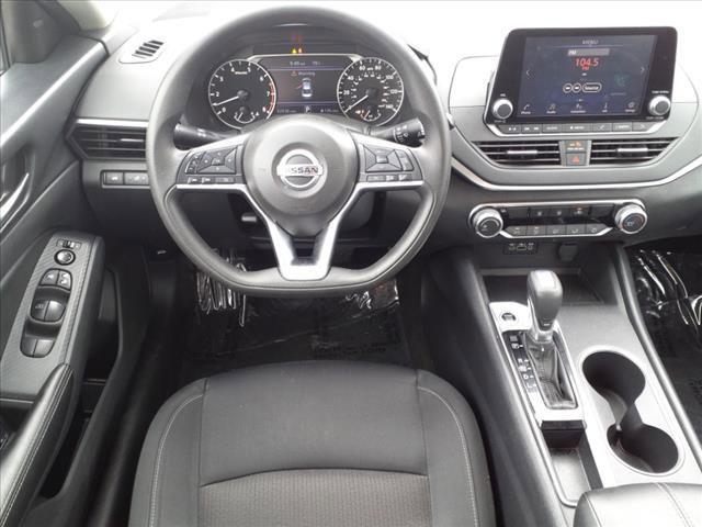 used 2022 Nissan Altima car, priced at $19,900