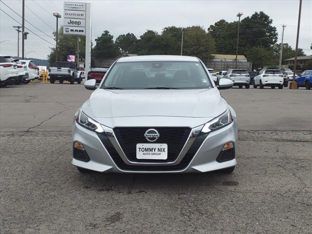 used 2022 Nissan Altima car, priced at $19,900