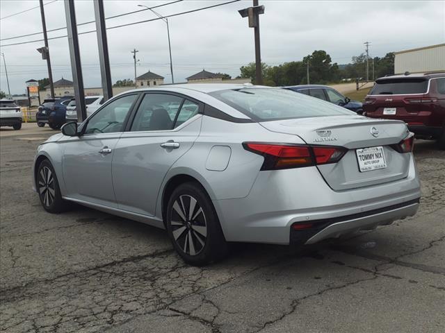 used 2022 Nissan Altima car, priced at $19,900