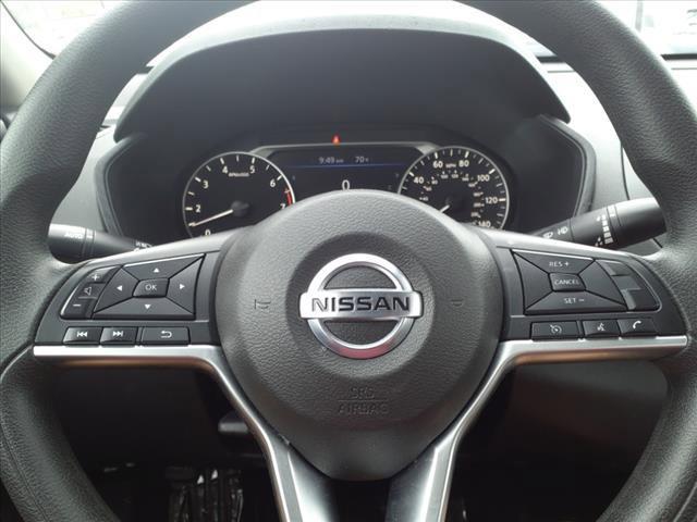 used 2022 Nissan Altima car, priced at $19,900