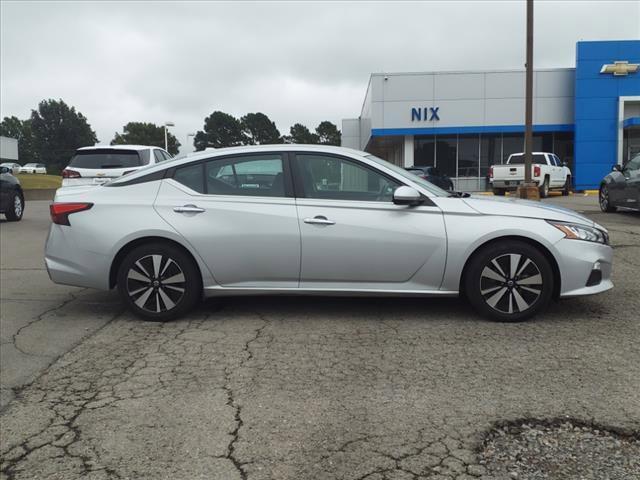 used 2022 Nissan Altima car, priced at $19,900