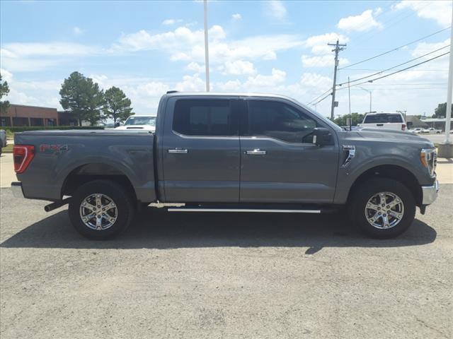 used 2022 Ford F-150 car, priced at $39,900