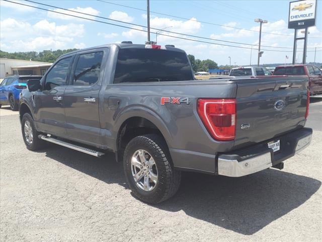 used 2022 Ford F-150 car, priced at $39,900