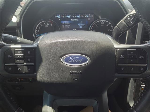 used 2022 Ford F-150 car, priced at $39,900