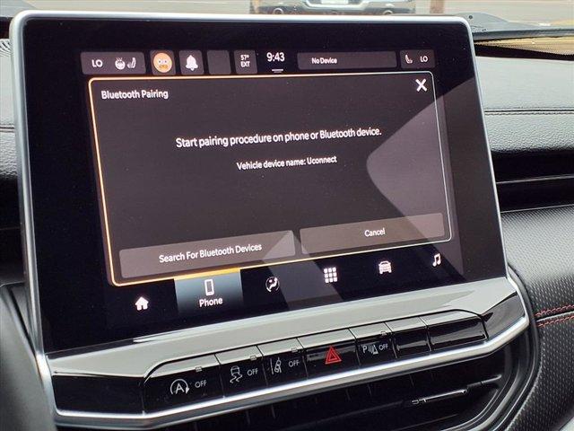 used 2023 Jeep Compass car, priced at $26,900