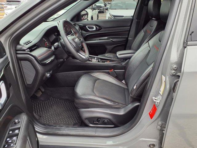 used 2023 Jeep Compass car, priced at $26,900