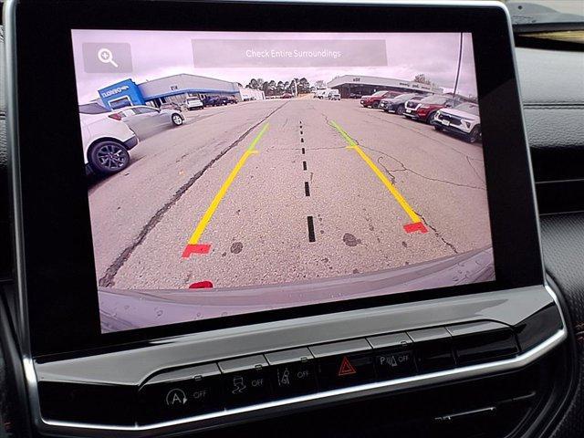 used 2023 Jeep Compass car, priced at $26,900