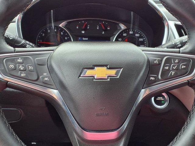 used 2024 Chevrolet Equinox car, priced at $25,900