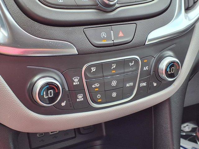 used 2024 Chevrolet Equinox car, priced at $25,900