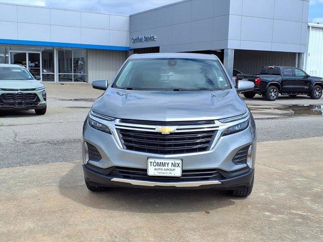 used 2024 Chevrolet Equinox car, priced at $25,900