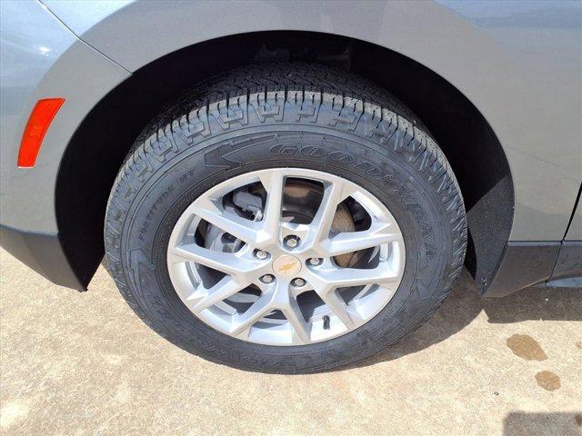 used 2024 Chevrolet Equinox car, priced at $25,900